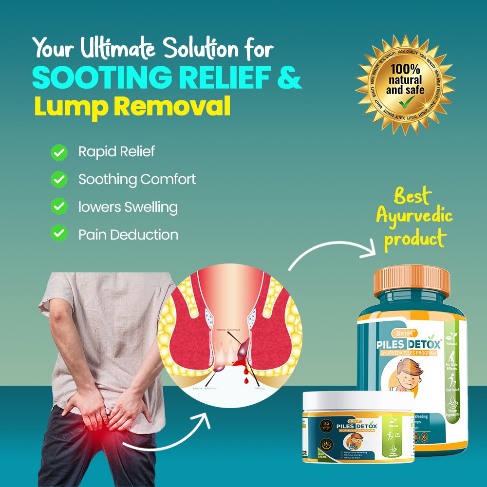 Kayashree piles detox kit